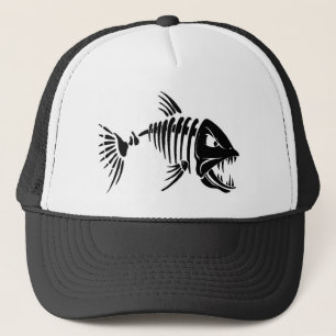 Fish Trucker Hat