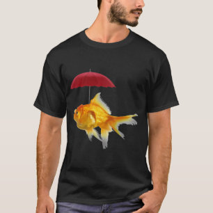 fish umbrellas T-Shirt