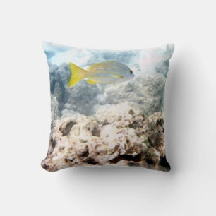 Fish Underwater Cushion