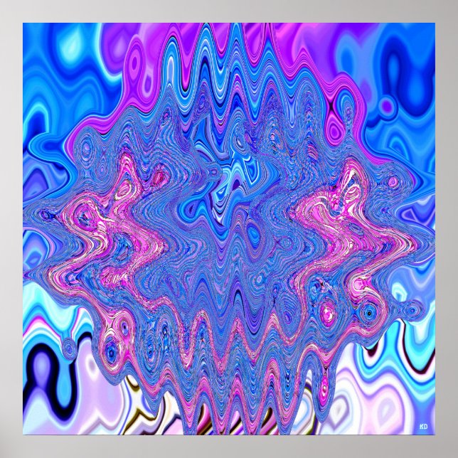 Fish Visions Poster (Front)