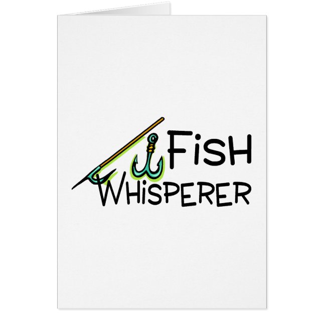 Fish Whisperer (Front)