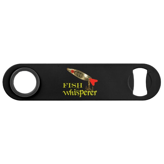 Fish Whisperer (Back Horizontal)