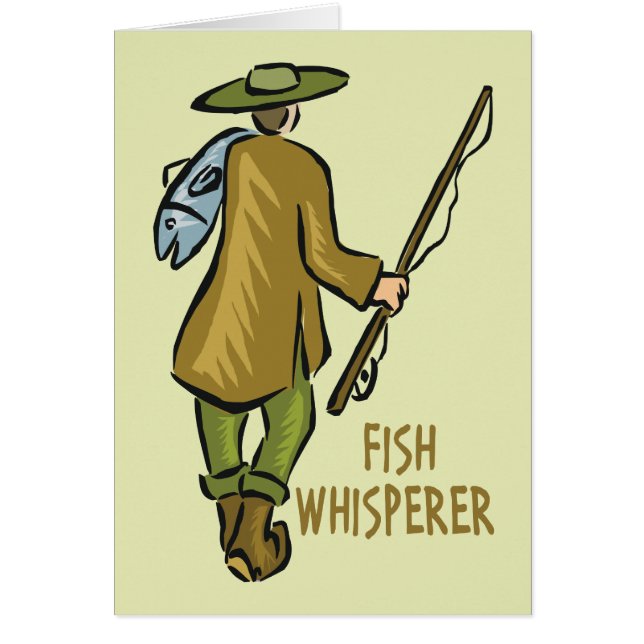 Fish Whisperer Fishing (Front)