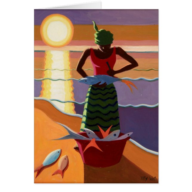 Fish Wife 2009 (Front)