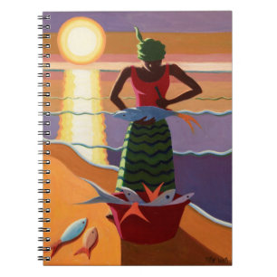 Fish Wife 2009 Notebook