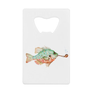Fish with a Pipe