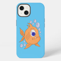 Fish with a sharp tooth