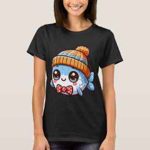 Fish with Hat T-Shirt