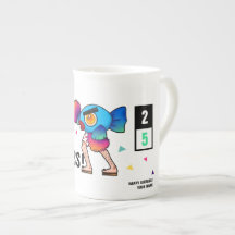 Fish with Legs Speciality Mug