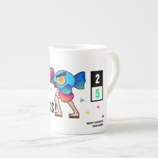 Fish with Legs Speciality Mug