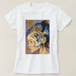 Fish Woman T-Shirt