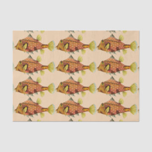 fish wrap tissue paper