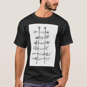 Fishbone Ladder T-Shirt