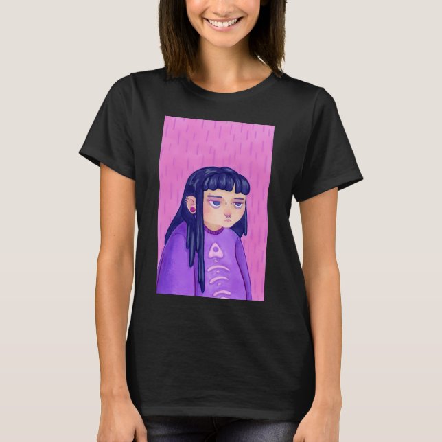 fishbone T-Shirt (Front)