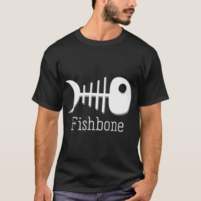 Fishbone T-Shirt (Front)