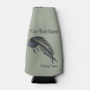 Fishbones Mahi Bottle Cooler
