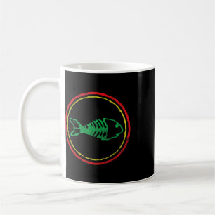 Fishbones Ska Punk Mens Womens Mothers Fathers Day Coffee Mug