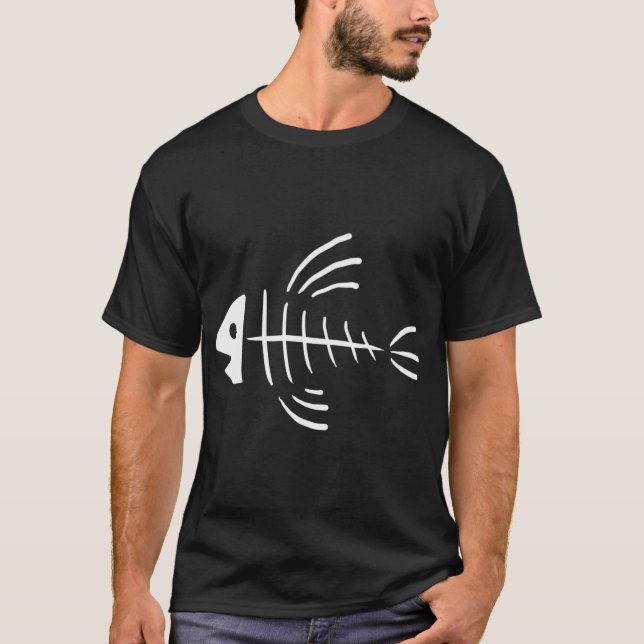 fishbones T-Shirt (Front)