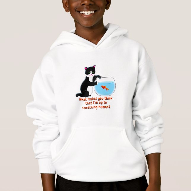 Fishbowl Cat (Front)