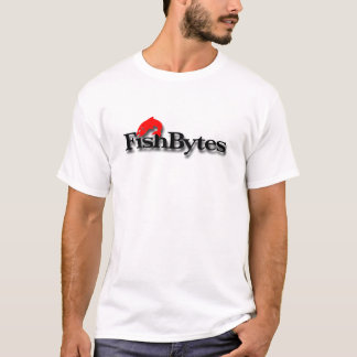 Fishbytes Tee Shirt–Colour