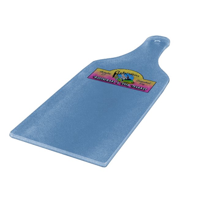 Fishcutters Cutting Board (Corner)