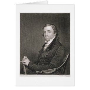 Fisher Ames, engraved by John Francis Eugene Prud'