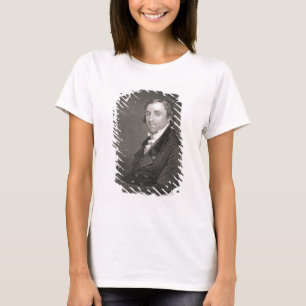 Fisher Ames, engraved by John Francis Eugene Prud' T-Shirt