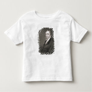 Fisher Ames, engraved by John Francis Eugene Prud' Toddler T-Shirt