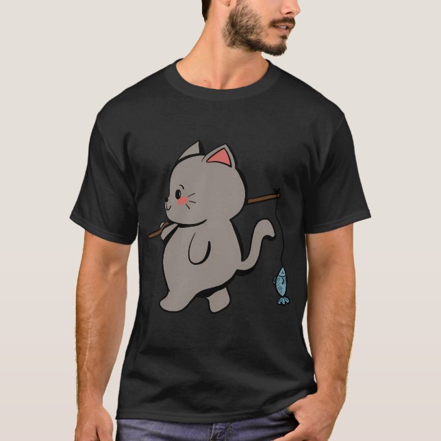 Fisher Cat T-Shirt (Front)