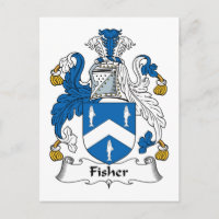 Fisher Family Crest
