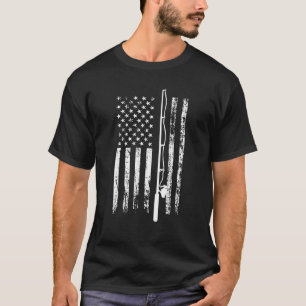 Fisher Funny Fishing Fly Fishing Fish_1 T-Shirt