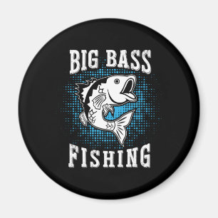 Fisher Gift Big Fishing Magnet