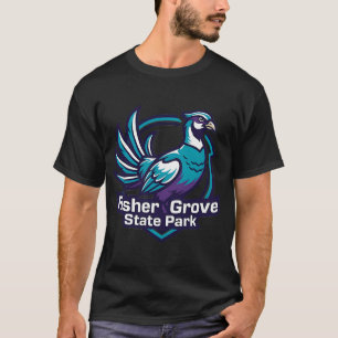 Fisher Grove State Park T-Shirt