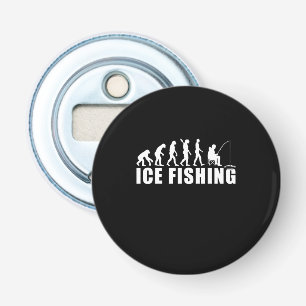 Fisher Ice Fishing Evolution Bottle Opener