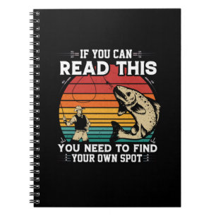 Fisher If You Can Read This Notebook