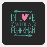 Fisher In Love With A Fisherman