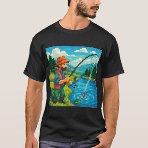 Fisher in the Wilds T-Shirt