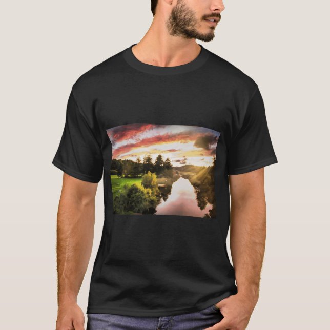 Fisher Kitsch T-Shirt (Front)
