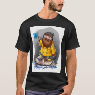 Fisher Man Premium  T-Shirt