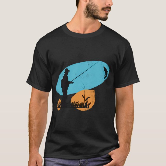 fisher man T-Shirt (Front)