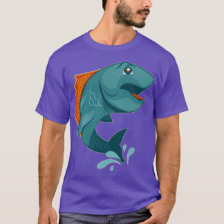 FISHer MAN T-Shirt