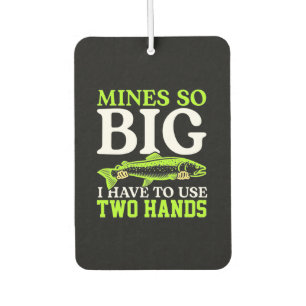 Fisher Minens So Big Car Air Freshener