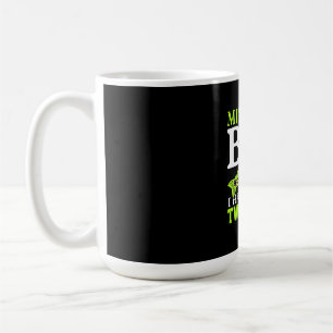 Fisher Minens So Big Coffee Mug