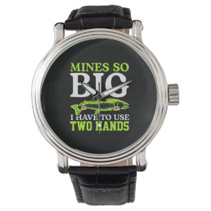 Fisher Minens So Big Watch