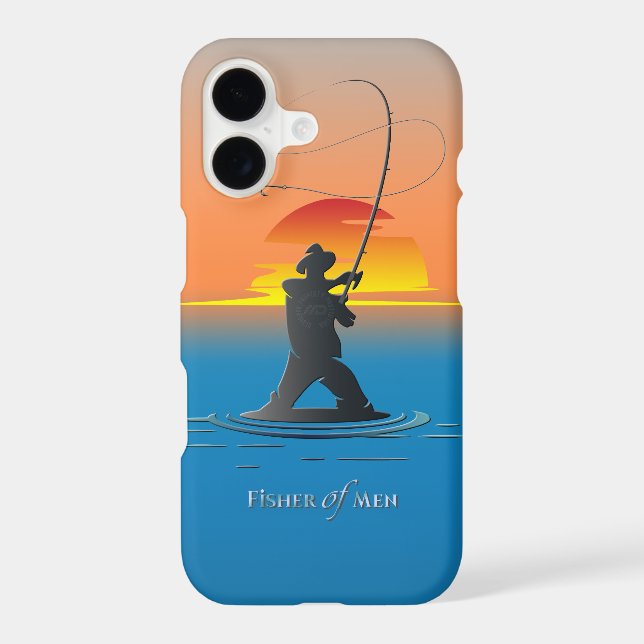 Fisher of Men | (Back)