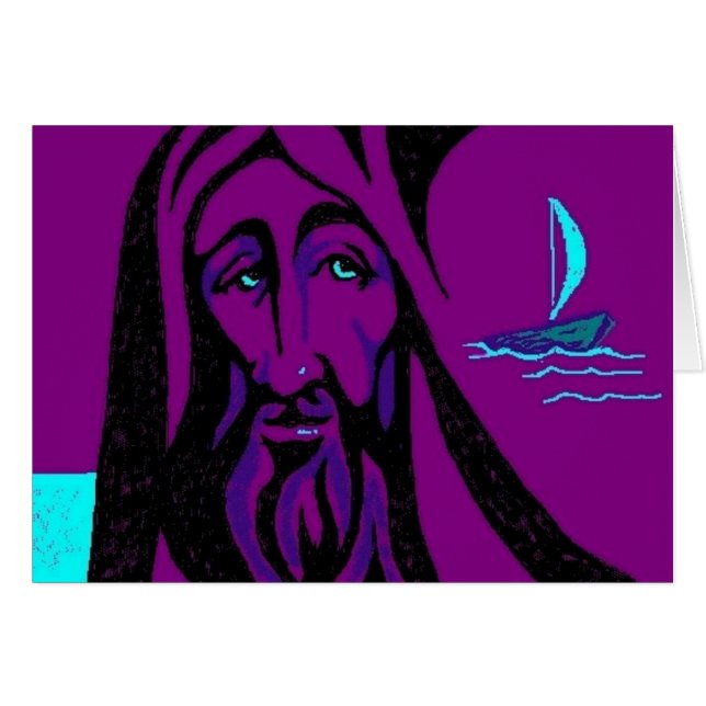 Fisher of Men (Front Horizontal)