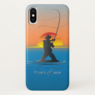 Fisher of Men   iPhone X Case