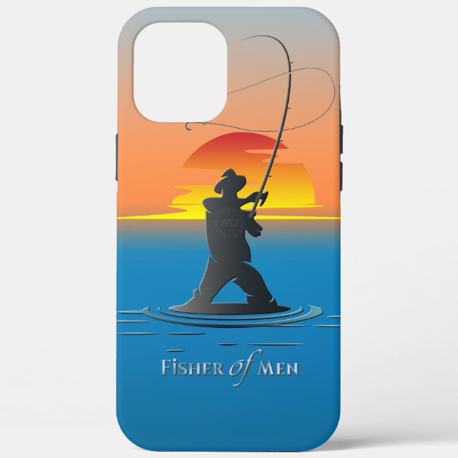 Fisher of Men | Case-Mate iPhone Case (Back)