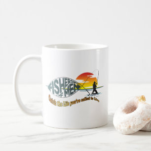 Fisher of Men   Classic Mug #11
