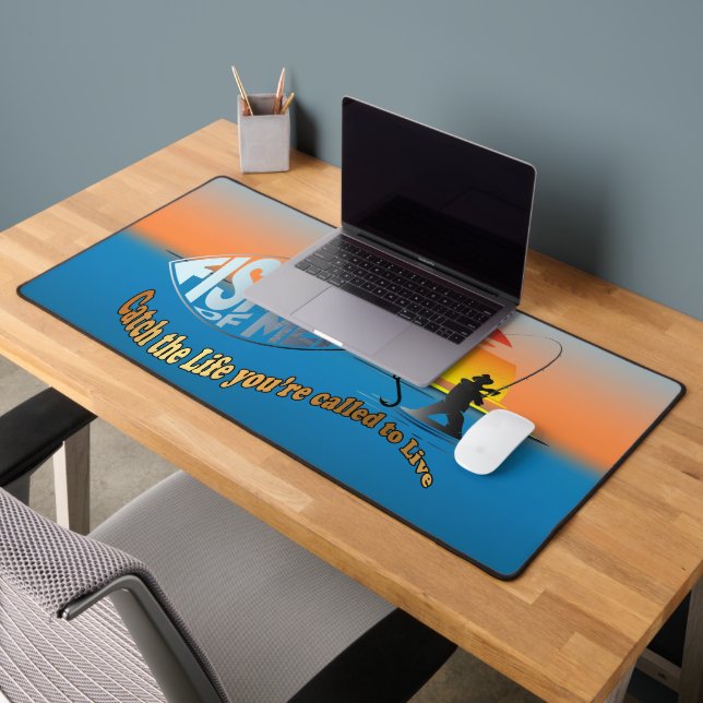 Fisher of Men | Desk Mat (Office 2)